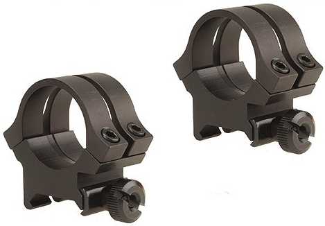 Weaver QUAD LOCK Weaver Montage voor 1 inch Richtkijker HIGH 2 delig